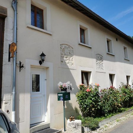Le Vieux Chene Apartment Parois Exterior photo
