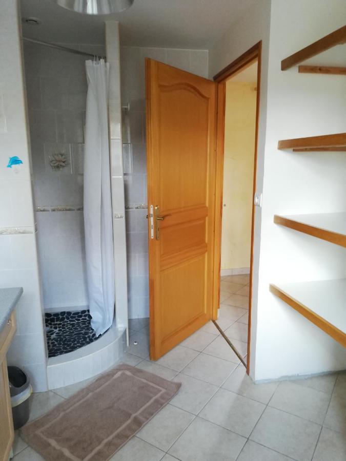 Le Vieux Chene Apartment Parois Exterior photo