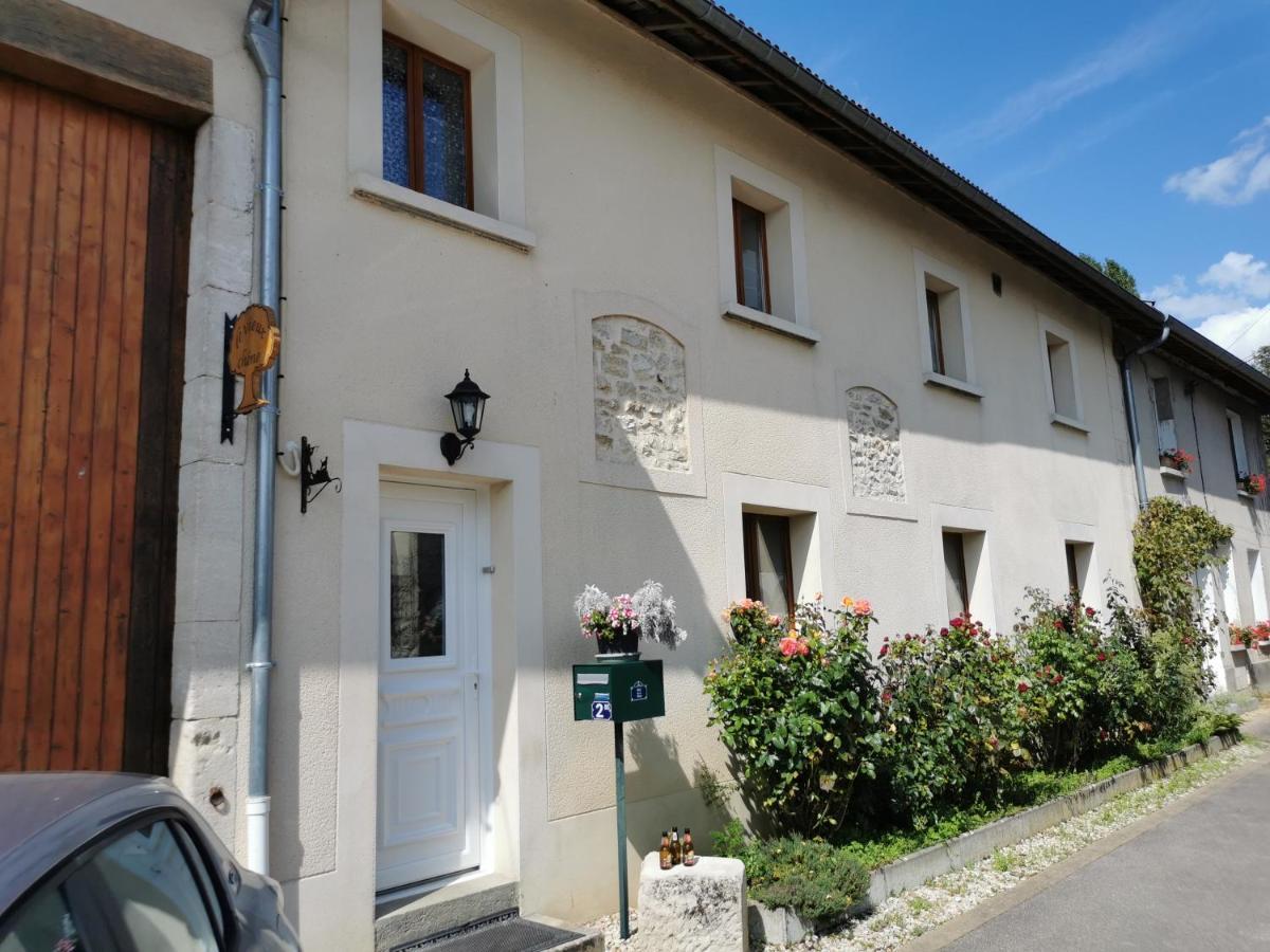 Le Vieux Chene Apartment Parois Exterior photo